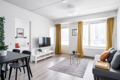 47 m² Apartment