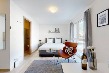 Studio 20 m²