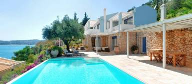 Villa  Spartilas