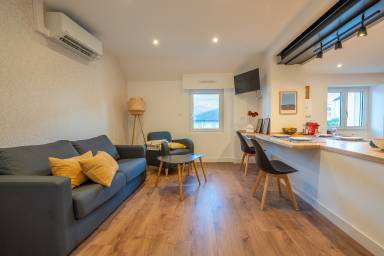 Appartement de vacances convivial et familial