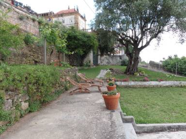 Maison de vacances Wi-Fi Coimbra