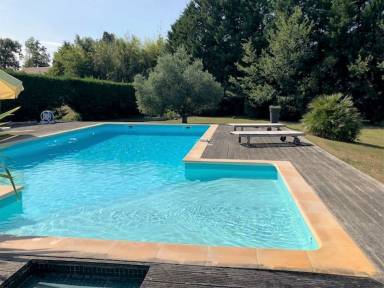Maison de vacances Mimizan