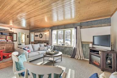 House Balsam Lake