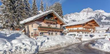 Ferienwohnung Maria Alm