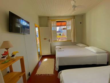 Apartamento Caravelas