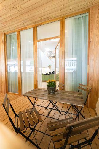 Apartment Hallein