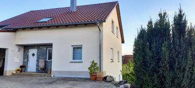 Ferienwohnung Klimaanlage Wertheim