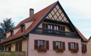 Appartement Château du Haut-Kœnigsbourg