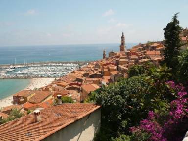 Apartment Menton