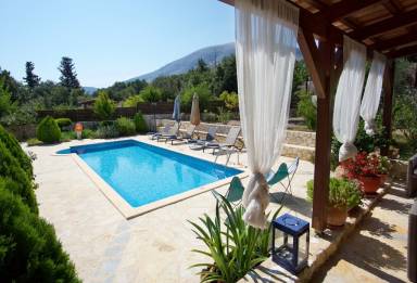 Villa  Agia Effimia
