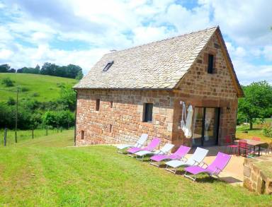 Cottage Conques