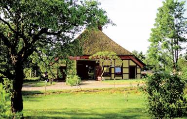 Casa rural Ribnitz-Damgarten