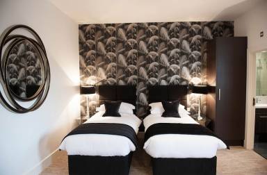 Aparthotel Carlisle