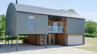 House  Weston Subedge