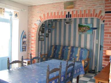 Maison de vacances  Givrand