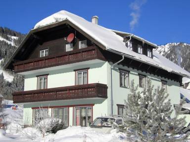 Ferienwohnung Angelmöglichkeit Planneralm