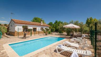 Villa Pozo Alcón