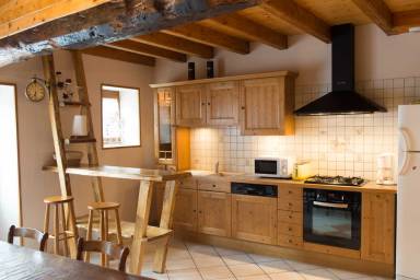 Gîte 120 m²