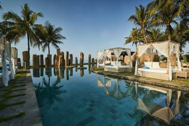 Villa with pool, terrace & hot tub | Garden view | Good for workation