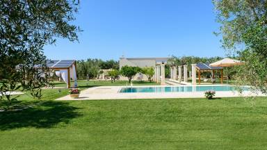 Villa Air conditioning Erchie
