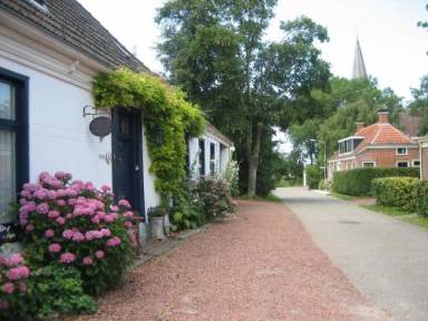 Chambre d'hôtes Saaxumhuizen