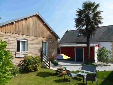 72 m² House