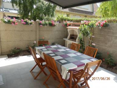 Cottage Le Crotoy