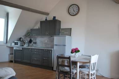 Ferienwohnung Honfleur