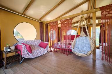 Campeggio 35 m²