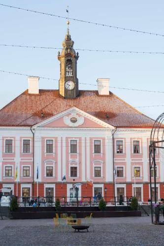 Huoneisto  Tartu
