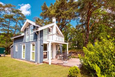 85 m² Ferienhaus