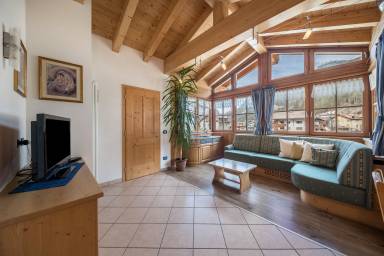 Appartement Canazei