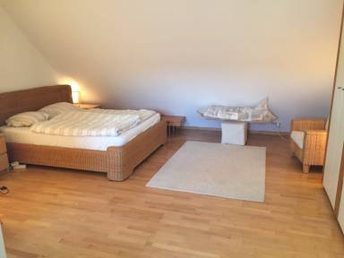 Chambre privée 149 m²