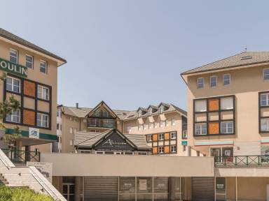 Studio Briançon