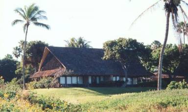 Cottage  Maunaloa