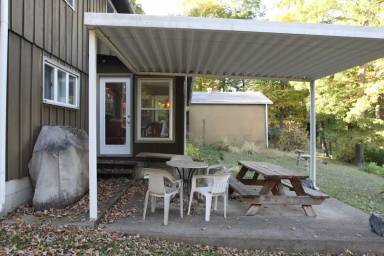 Cabin  Bronston