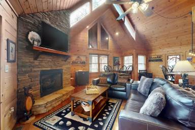 Cabin Blue Ridge