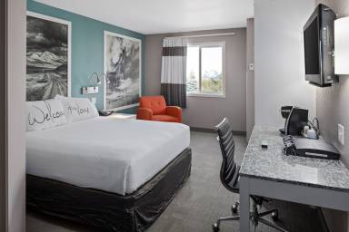 Motel Medicine Hat