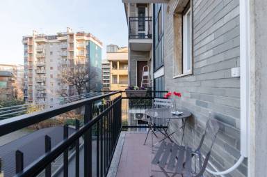 55 m² Apartment