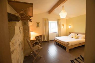 Accommodation Puisseguin