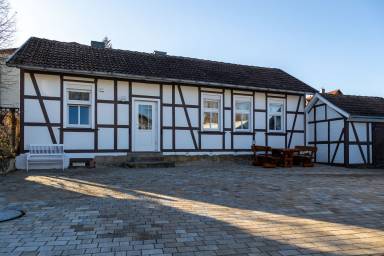 Ferienhaus Hüttenrode