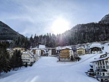 Appartamento Ischgl