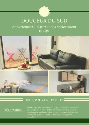Appartement Marignane