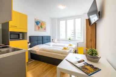 Appartement 22 m²
