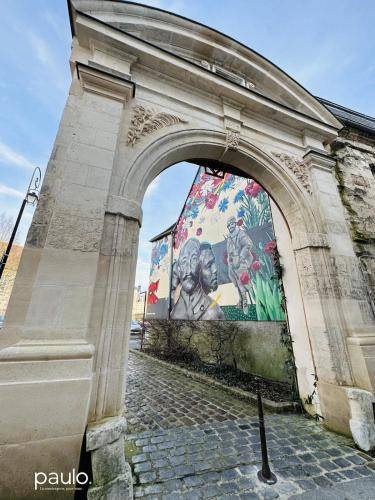 Appartement Laon