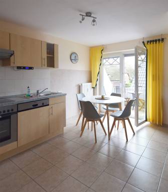 64 m² Ferienwohnung