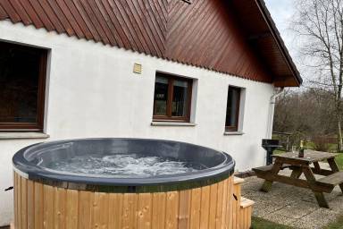 Ferienhaus Bièvre