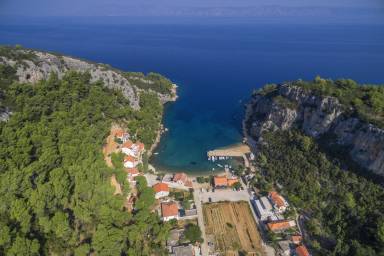Appartement Zastražišće