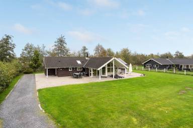 134 m² Ferienhaus