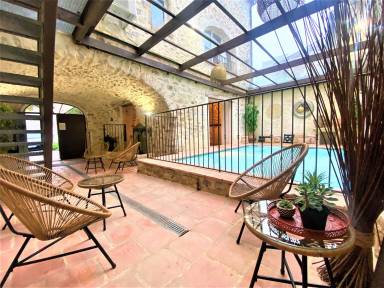 Apartment  Vallon-Pont-d'Arc